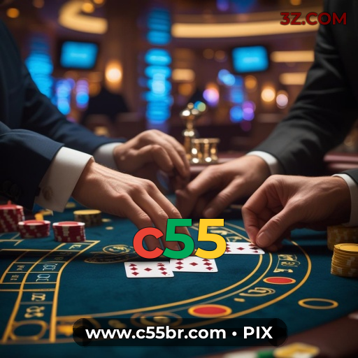 c55 | Cassino Online Brasil com Jogos, Promoções e Prêmios