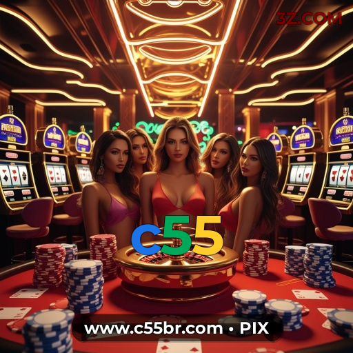c55 - O melhor cassino para sua sorte e segurança no Brasil! - c55.com Plataforma