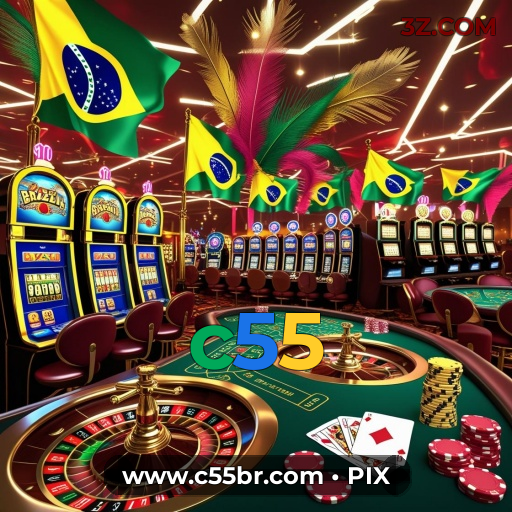 c55 🍀️ - Marca número 1 de jogos de azar do Brasil -c55f.com