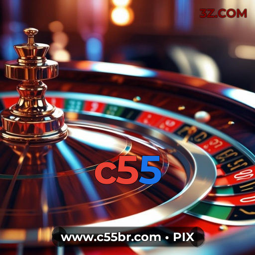 c55: O cassino online mais confiável, com a sorte ao seu lado!