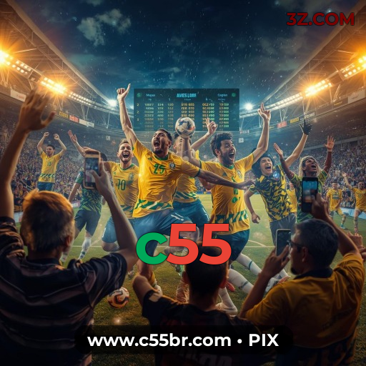 c55 – a plataforma de apostas oficial mais profissional