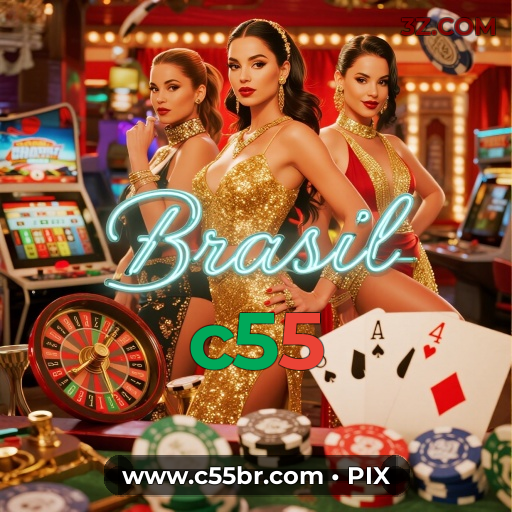 Promo c55: O cassino online mais seguro, com sorte esperando por você!
