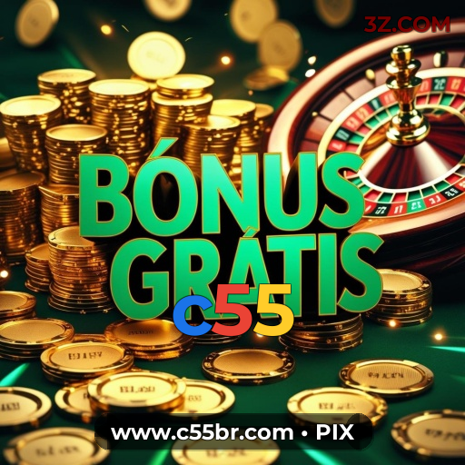 c55 — Bônus de boas-vindas e freebet