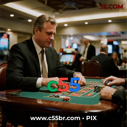 c55: A Ascensão dos Cassinos Online: Explorando a c55