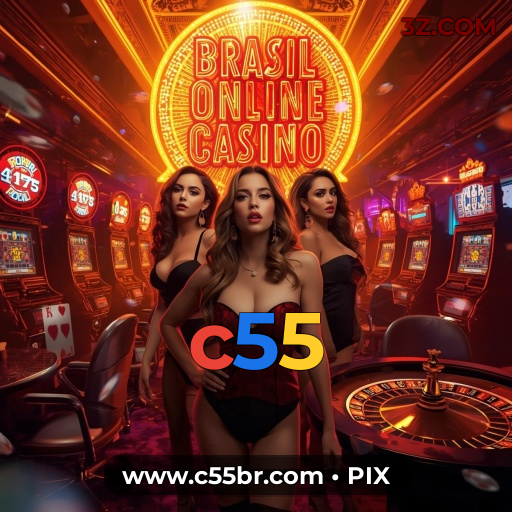 🎉 Baixe o App de Slots c55 – Giros Instantâneos e Clube VIP 🏅