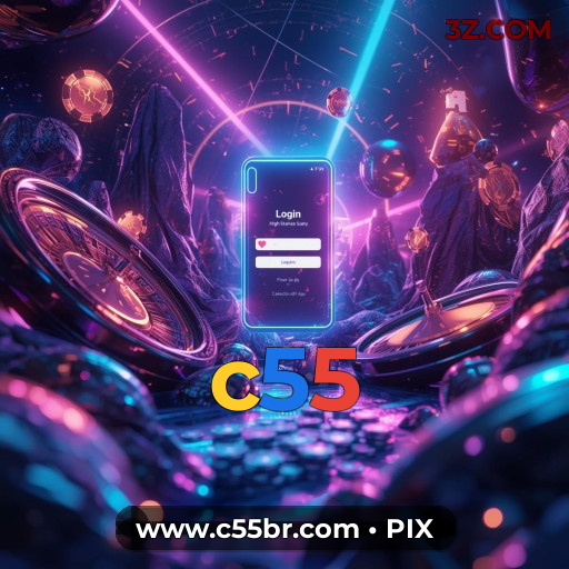 Promo c55: Ganhe prêmios incríveis no cassino online mais confiável!