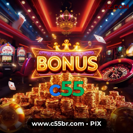 c55 | Cassino Online Brasil com Jogos, Promoções e Prêmios