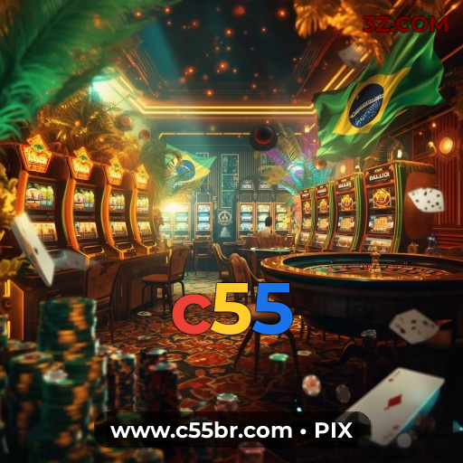 Cassino c55 | Jogos Online com Bônus Exclusivos